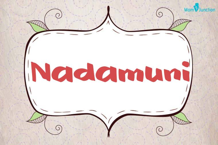Nadamuni Stylish Wallpaper
