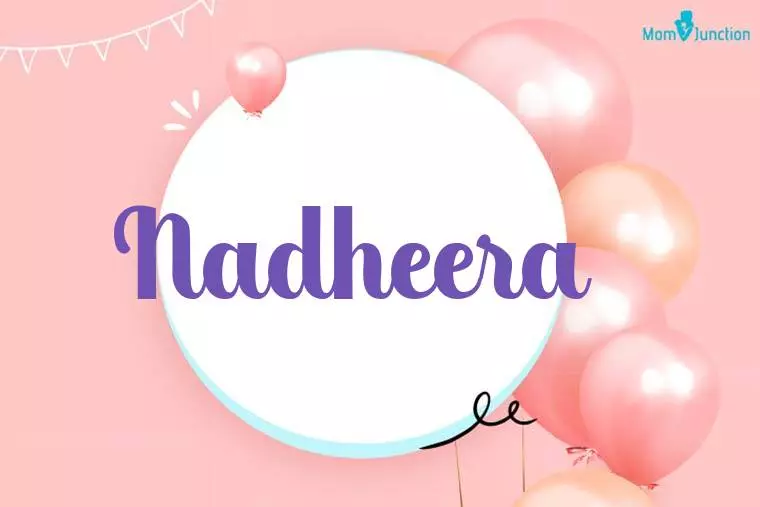 Nadheera Birthday Wallpaper