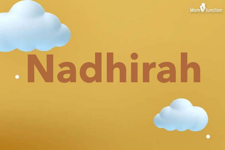 Nadhirah 3D Wallpaper