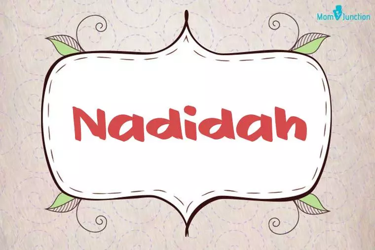 Nadidah Stylish Wallpaper