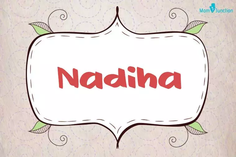 Nadiha Stylish Wallpaper