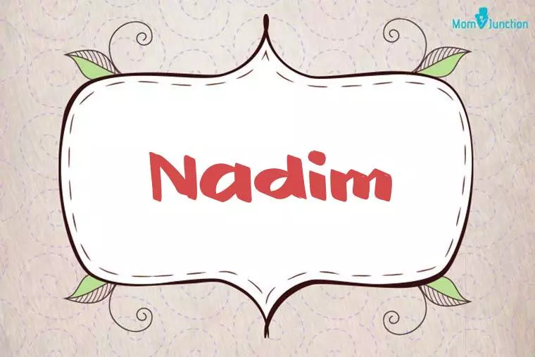 Nadim Stylish Wallpaper