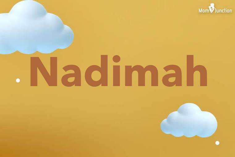 Nadimah 3D Wallpaper
