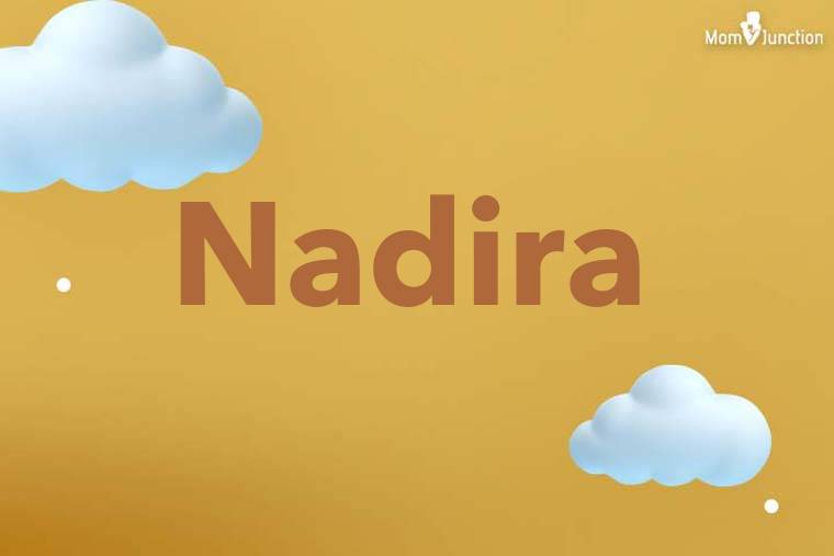 Nadira 3D Wallpaper
