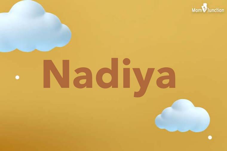 Nadiya 3D Wallpaper