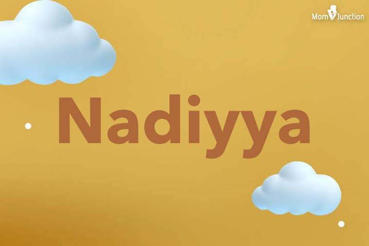 Nadiyya 3D Wallpaper
