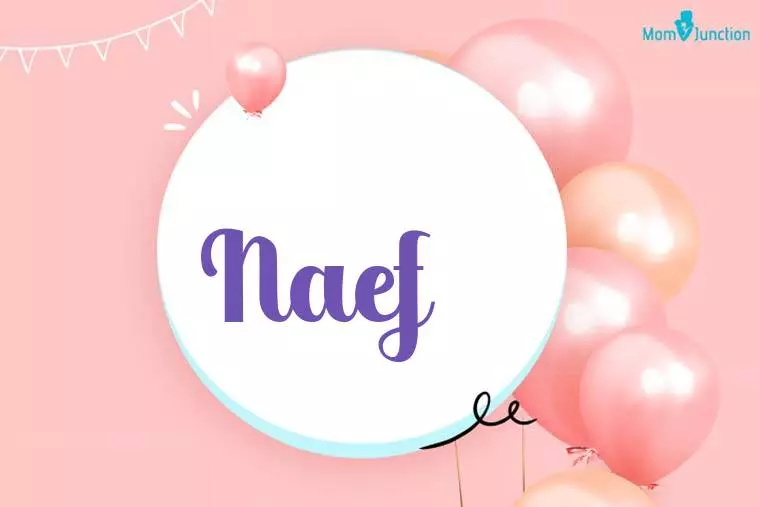 Naef Birthday Wallpaper