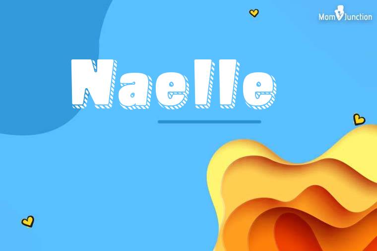 Naelle 3D Wallpaper