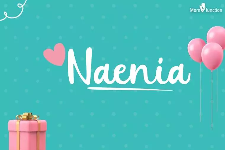 Naenia Birthday Wallpaper