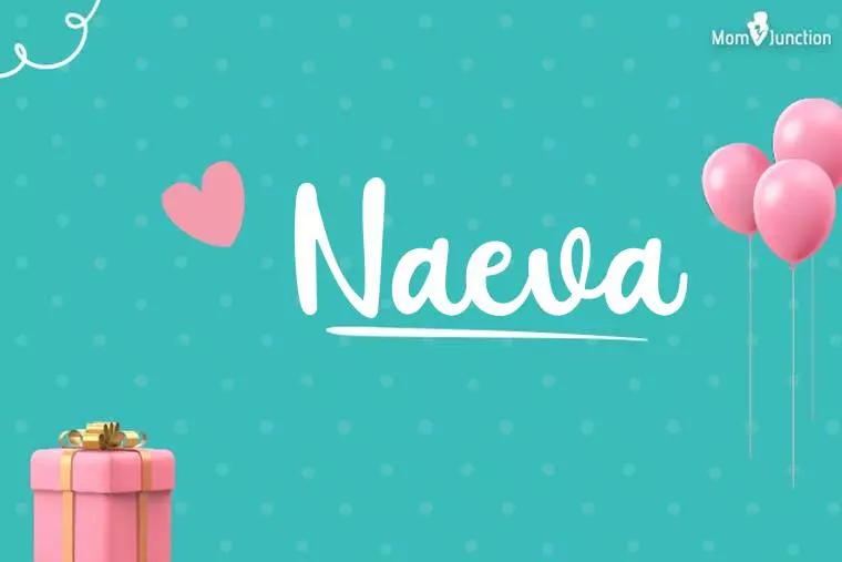 Naeva Birthday Wallpaper