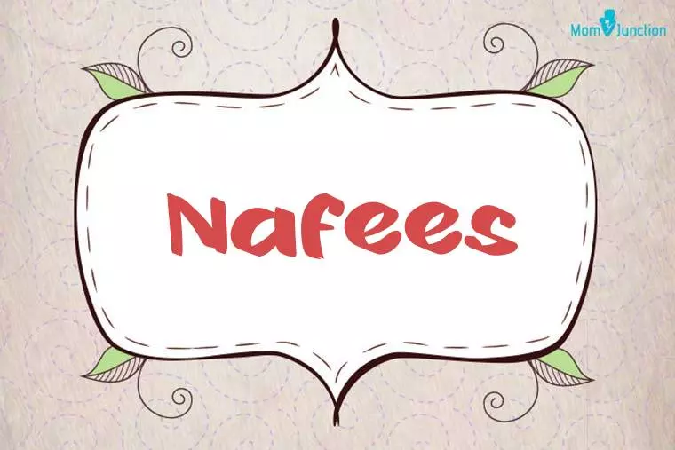 Nafees Stylish Wallpaper