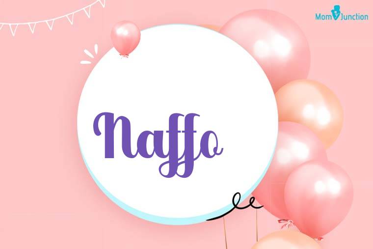 Naffo Birthday Wallpaper
