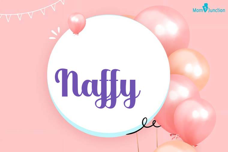 Naffy Birthday Wallpaper