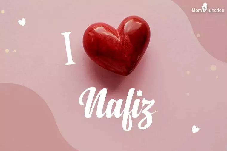 I Love Nafiz Wallpaper