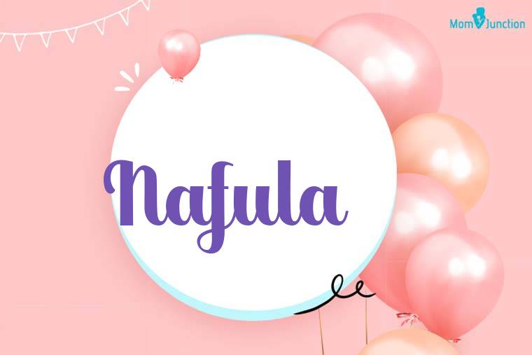 Nafula Birthday Wallpaper
