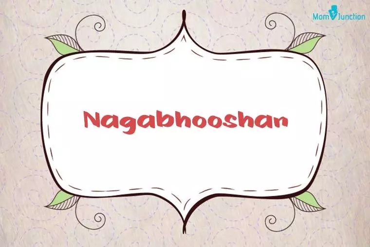 Nagabhooshan Stylish Wallpaper