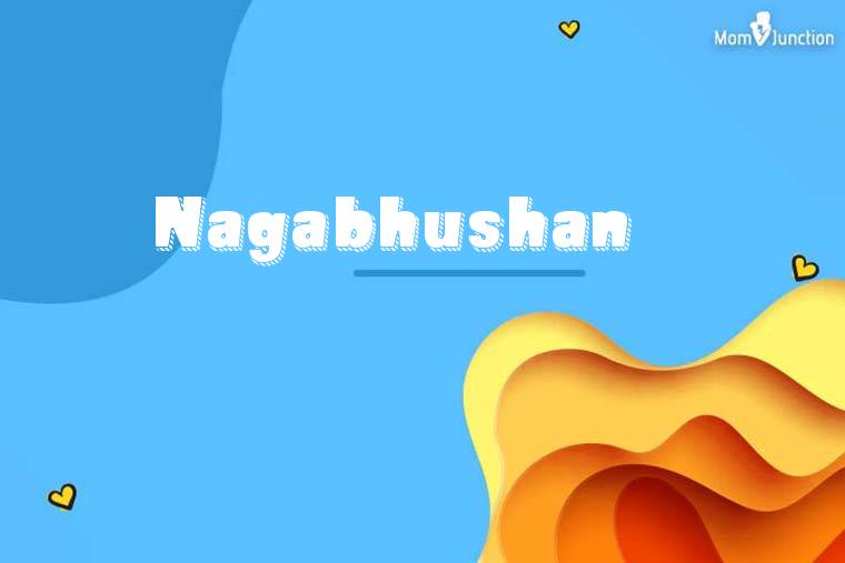 Nagabhushan 3D Wallpaper
