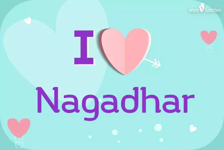 I Love Nagadhar Wallpaper