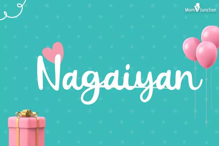 Nagaiyan Birthday Wallpaper