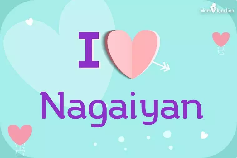 I Love Nagaiyan Wallpaper