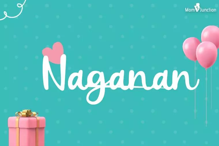 Naganan Birthday Wallpaper