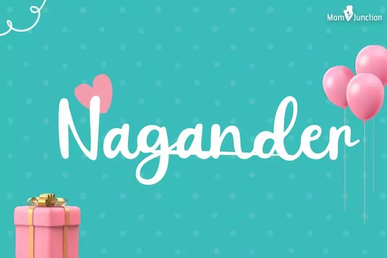 Nagander Birthday Wallpaper