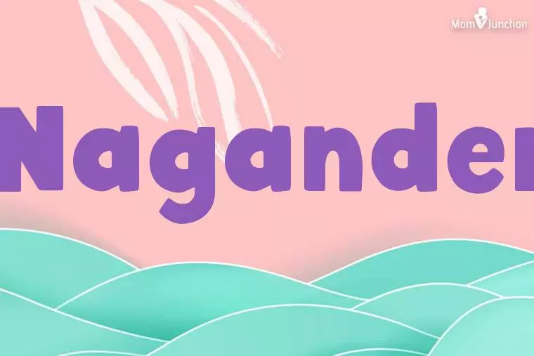 Nagander Stylish Wallpaper