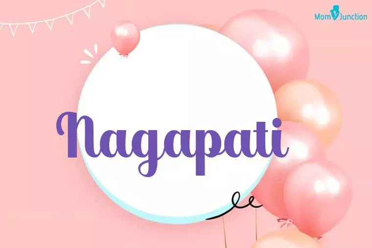 Nagapati Birthday Wallpaper