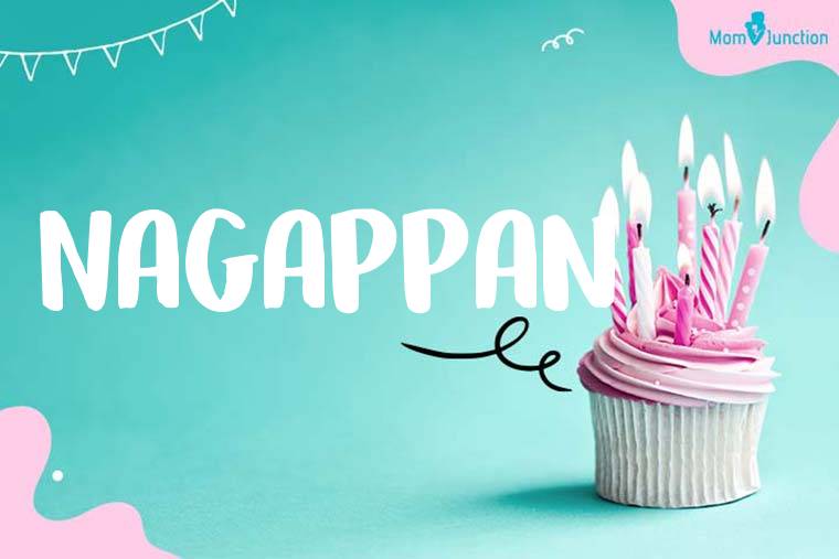 Nagappan Birthday Wallpaper