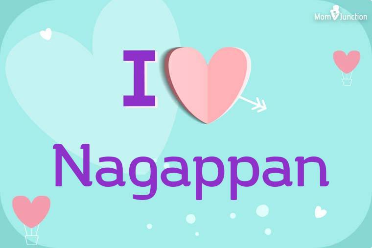 I Love Nagappan Wallpaper