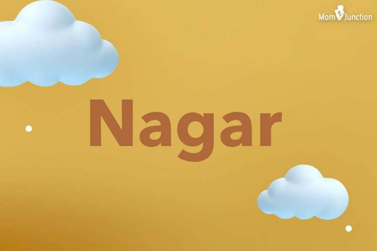 Nagar 3D Wallpaper