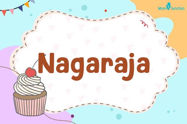 Nagaraja Birthday Wallpaper