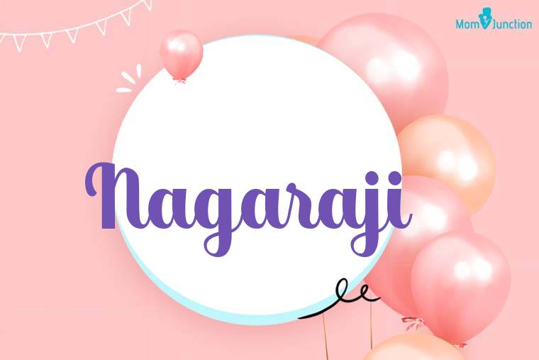 Nagaraji Birthday Wallpaper