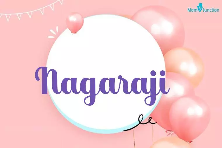 Nagaraji Birthday Wallpaper