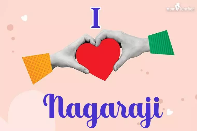 I Love Nagaraji Wallpaper