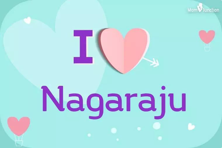 I Love Nagaraju Wallpaper