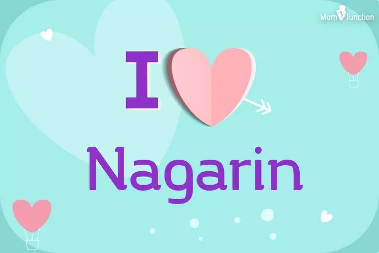 I Love Nagarin Wallpaper