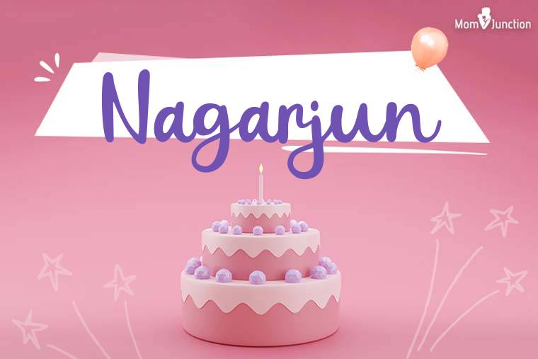Nagarjun Birthday Wallpaper