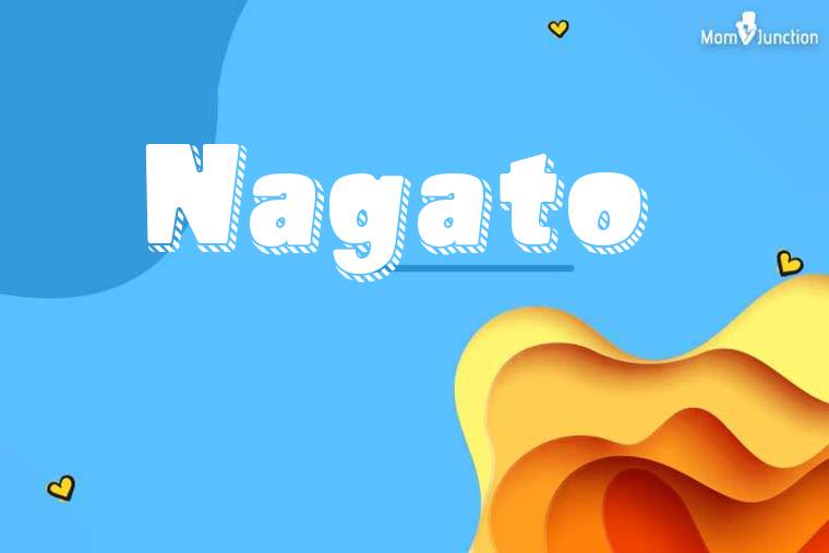 Nagato 3D Wallpaper
