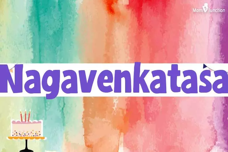 Nagavenkatasai Birthday Wallpaper