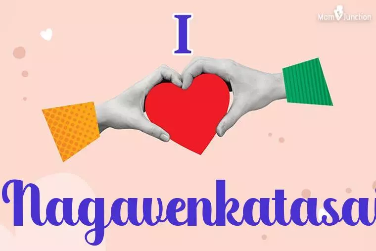 I Love Nagavenkatasai Wallpaper