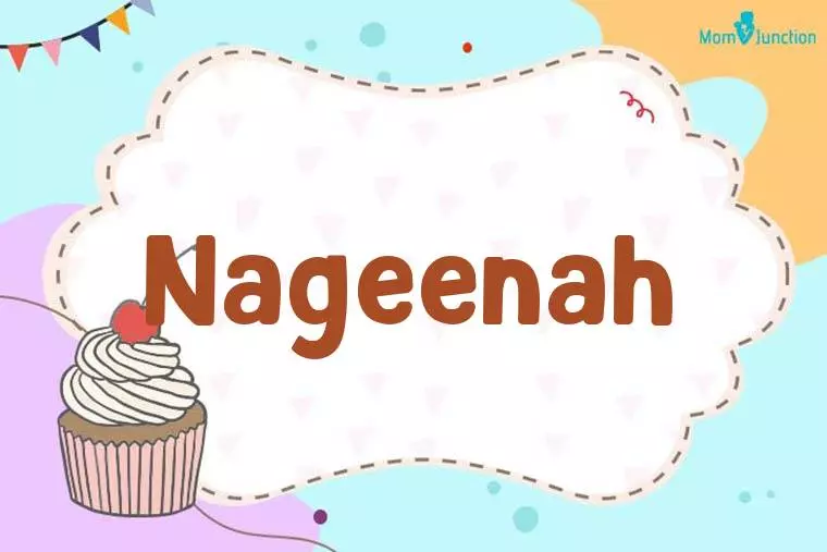 Nageenah Birthday Wallpaper