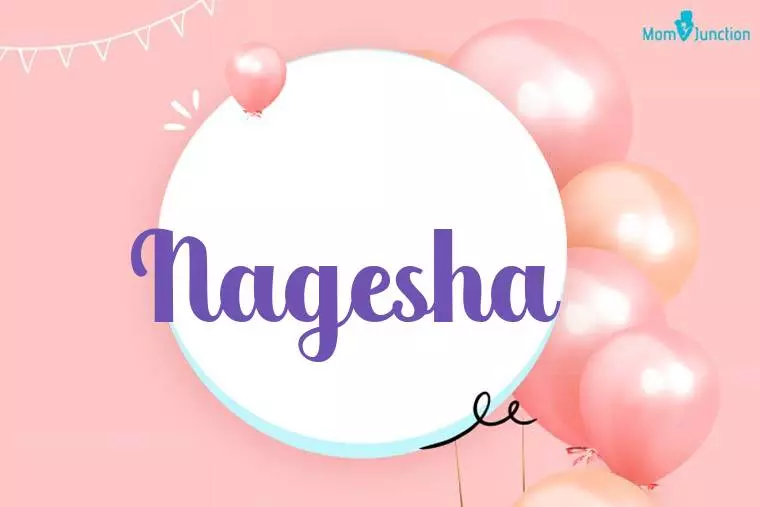 Nagesha Birthday Wallpaper