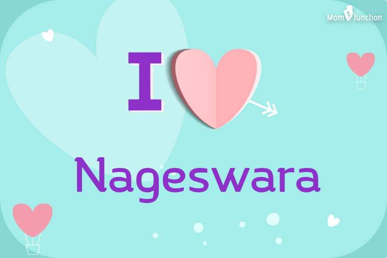 I Love Nageswara Wallpaper