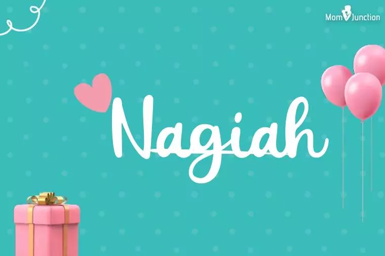 Nagiah Birthday Wallpaper