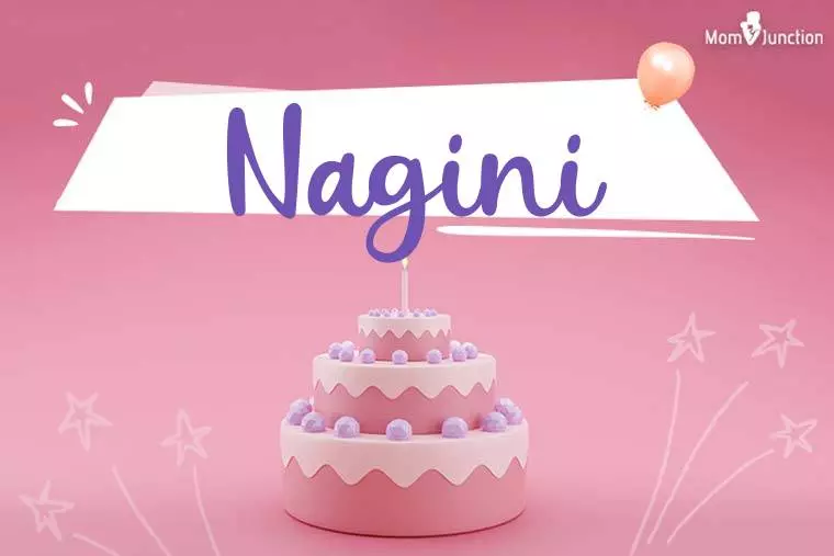 Nagini Birthday Wallpaper