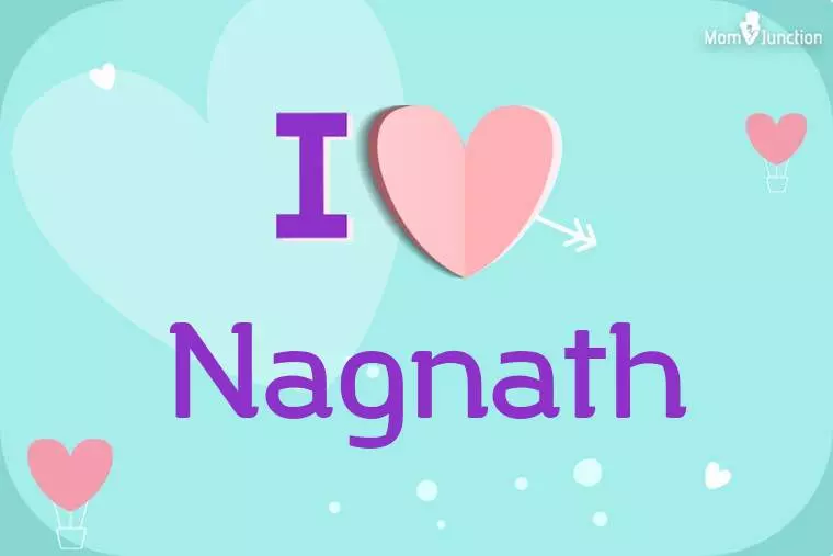 I Love Nagnath Wallpaper