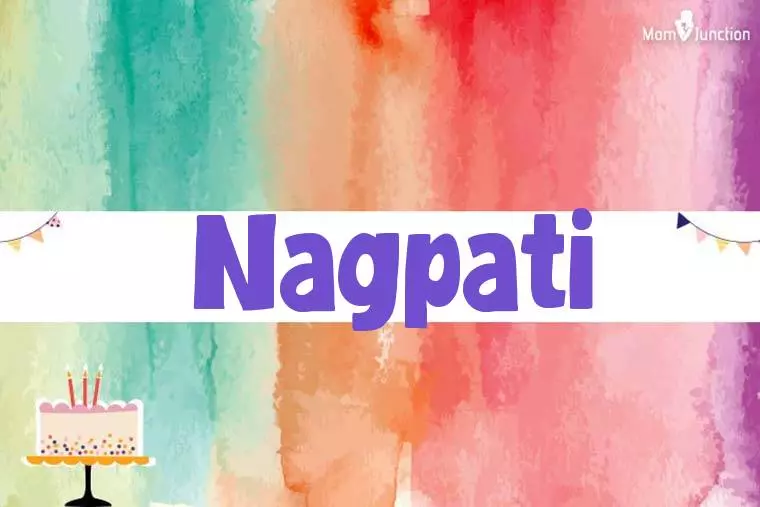 Nagpati Birthday Wallpaper