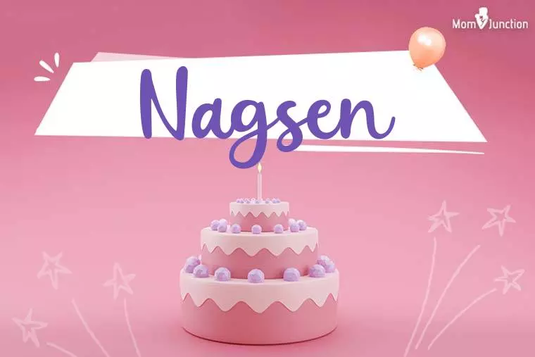 Nagsen Birthday Wallpaper