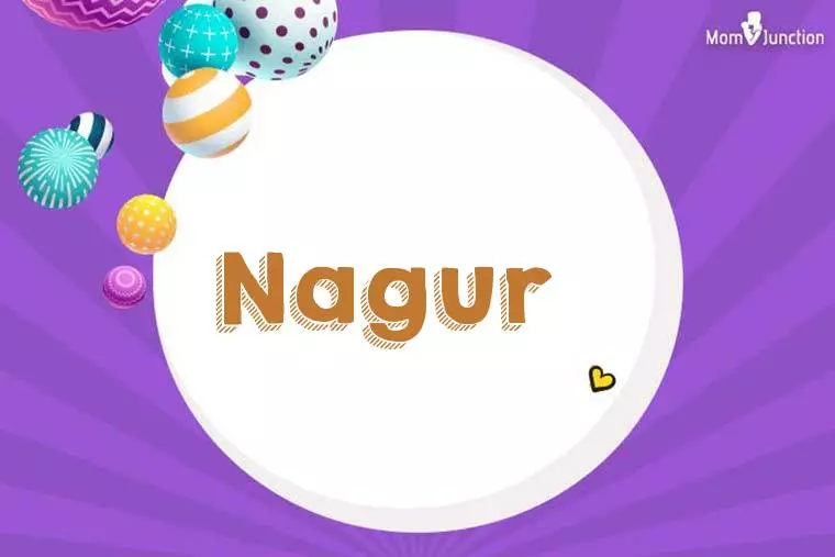 Nagur 3D Wallpaper